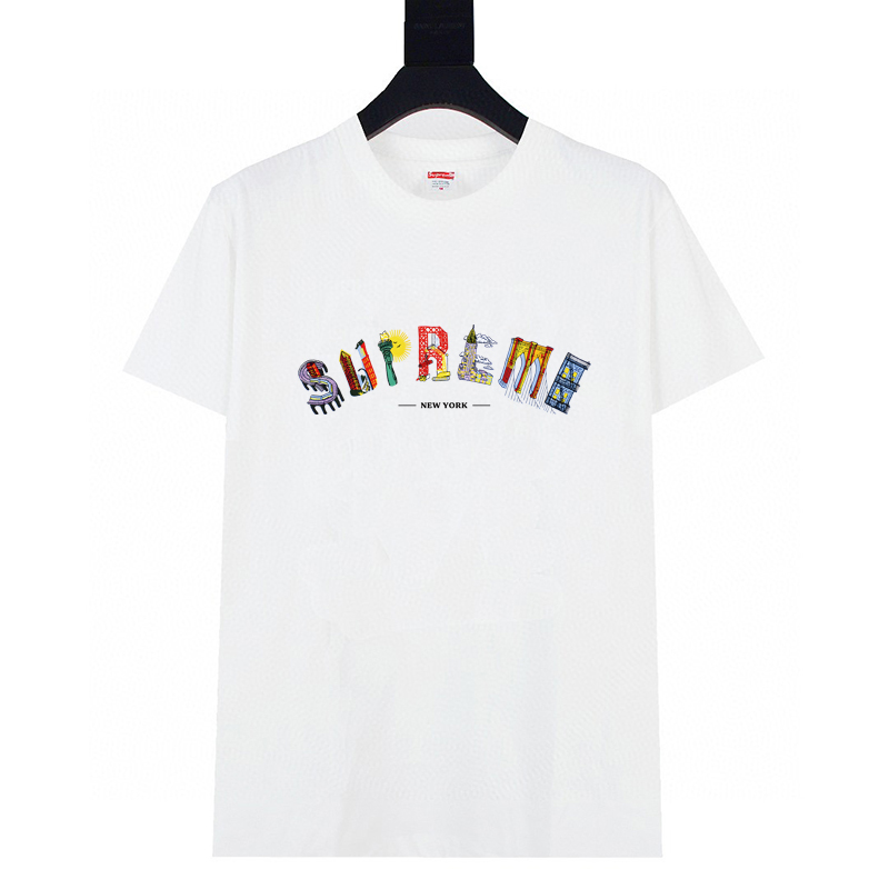Supreme T-shirts-111