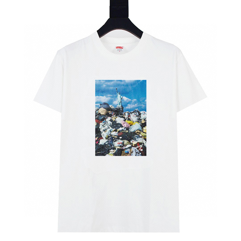 Supreme T-shirts-107
