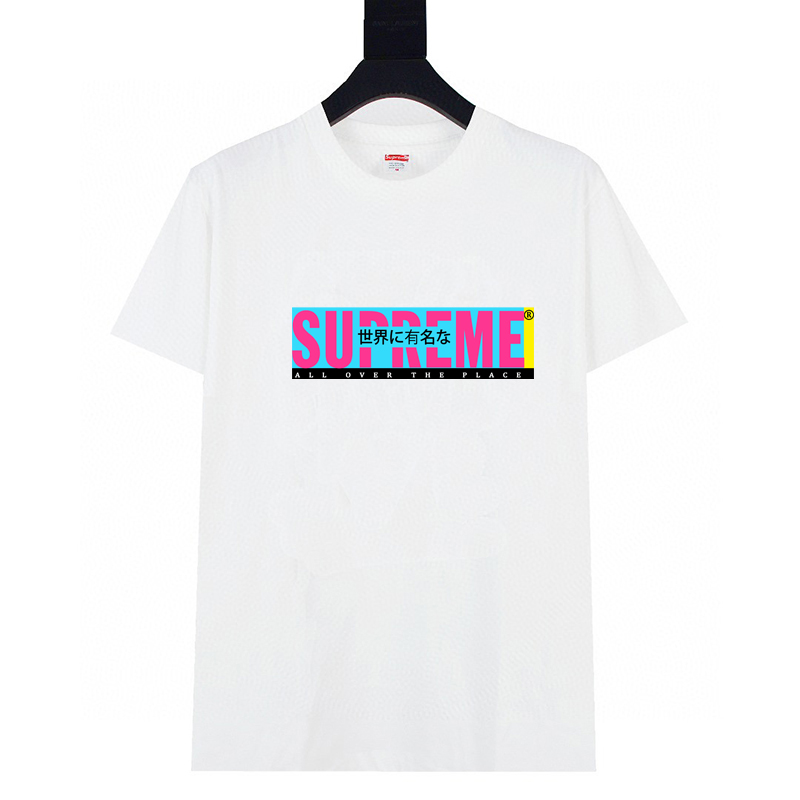 Supreme T-shirts-105