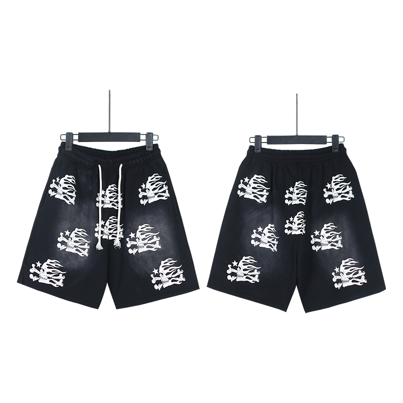 Hellstar Shorts-139