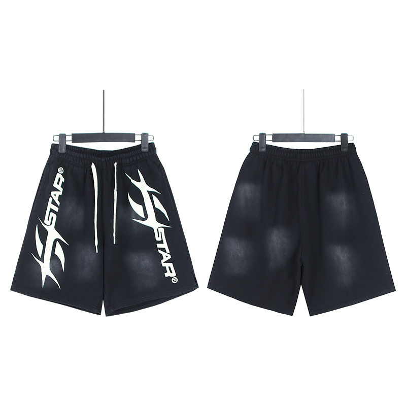Hellstar Shorts-138