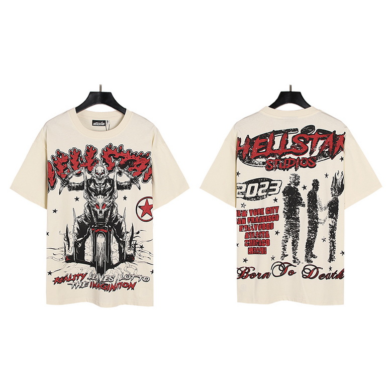 Hellstar T-shirts-821