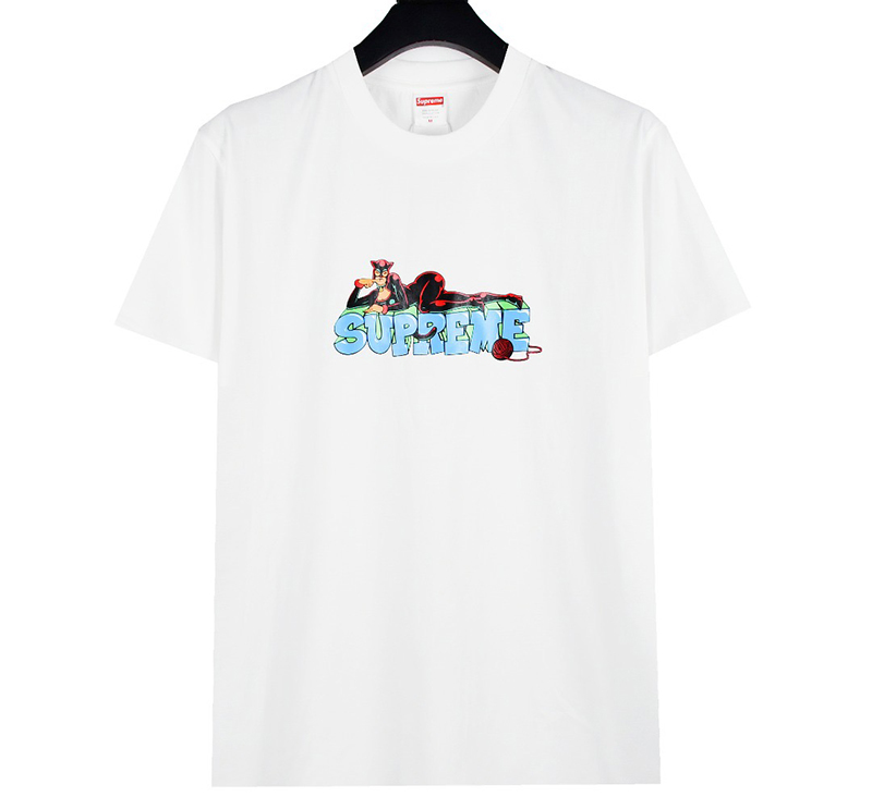 Supreme T-shirts-040
