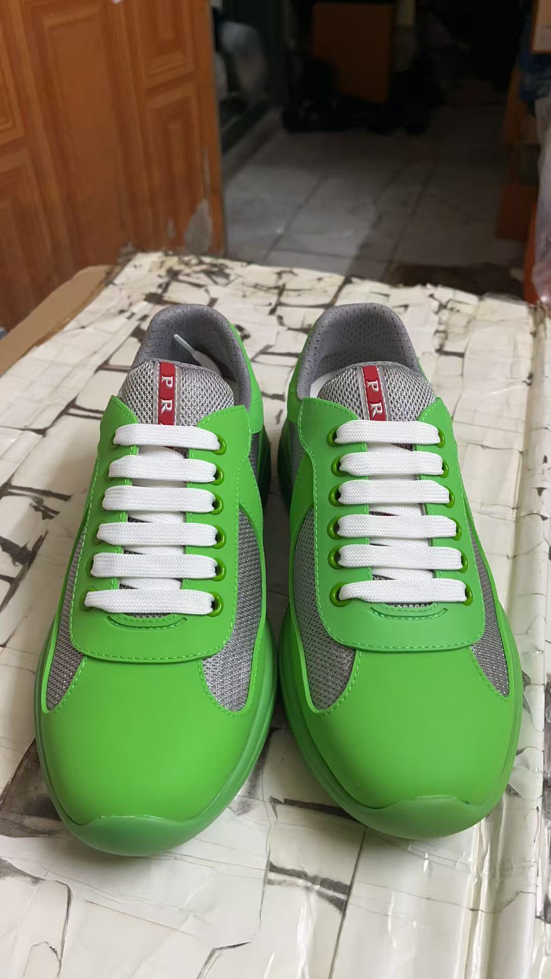 Prada Shoes(AAAA)-027