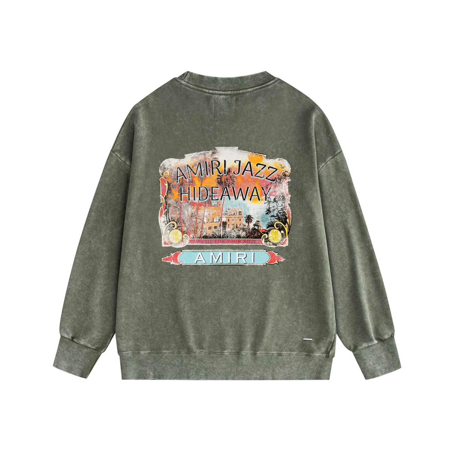 Amiri Longsleeve-110