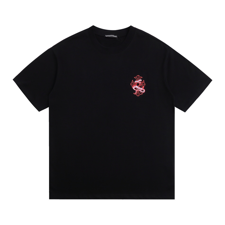 Chrome Hearts T-shirts-1045