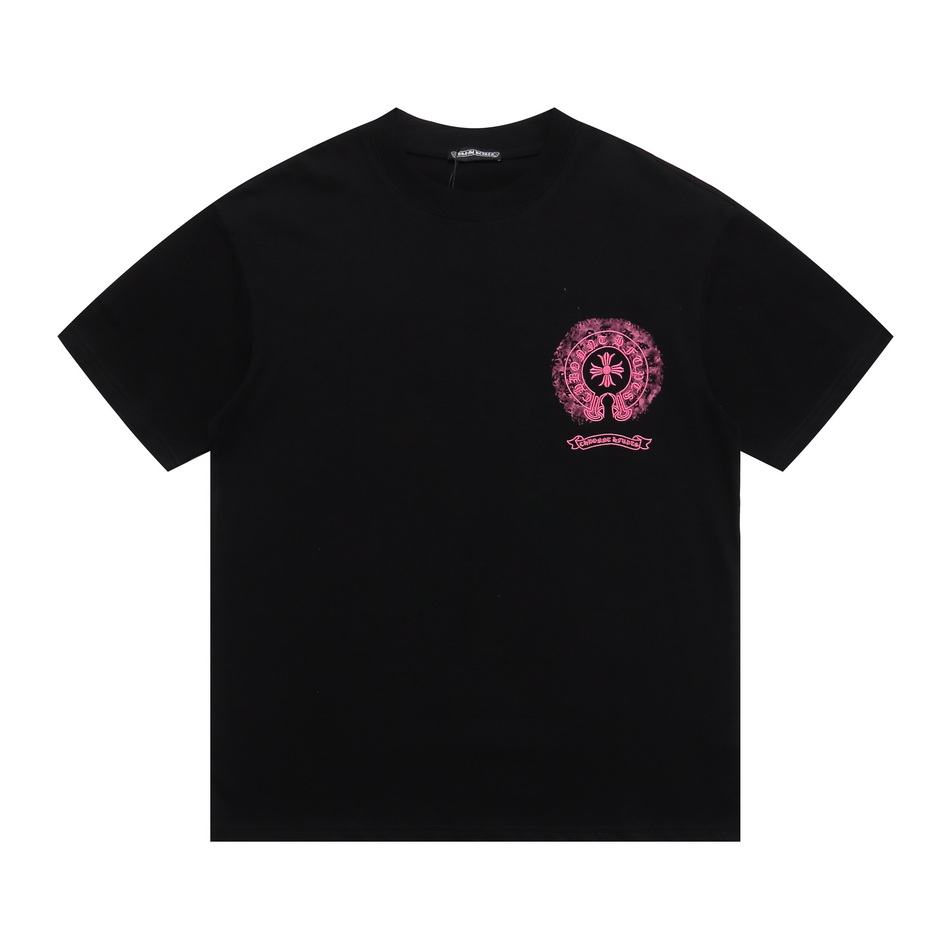 Chrome Hearts T-shirts-1031