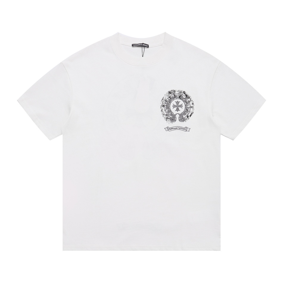 Chrome Hearts T-shirts-1029