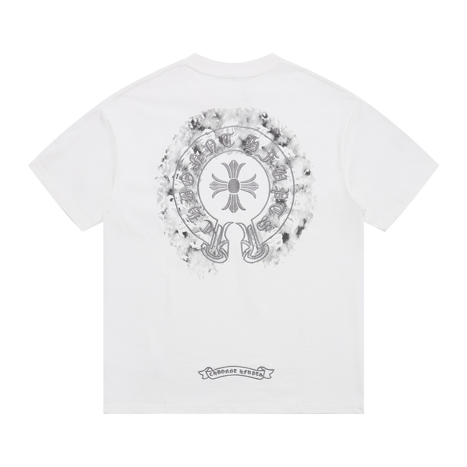 Chrome Hearts T-shirts-1028