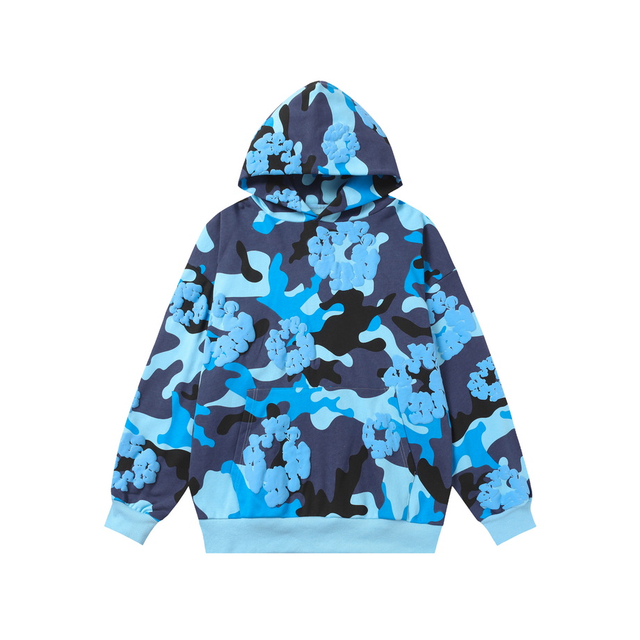 DENIM TEARS Hoody-119