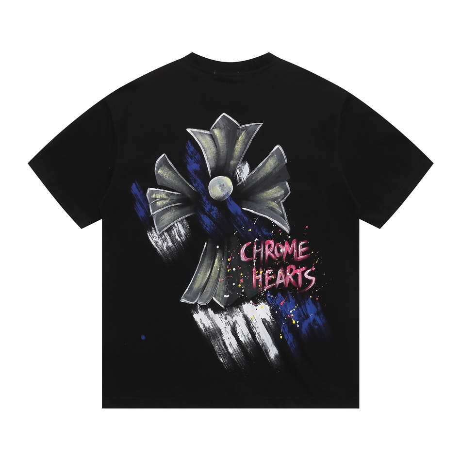 Chrome Hearts T-shirts-1026
