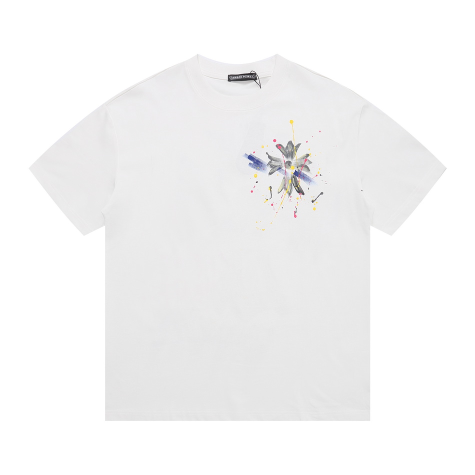 Chrome Hearts T-shirts-1025