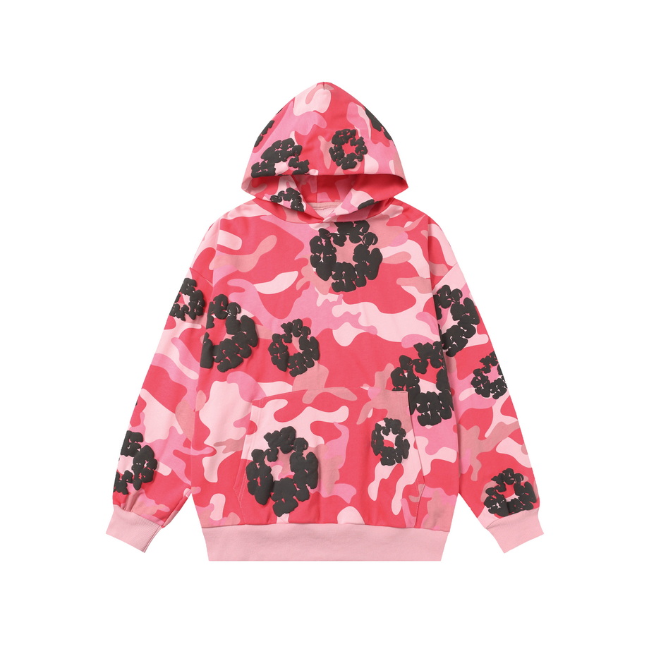 DENIM TEARS Hoody-117