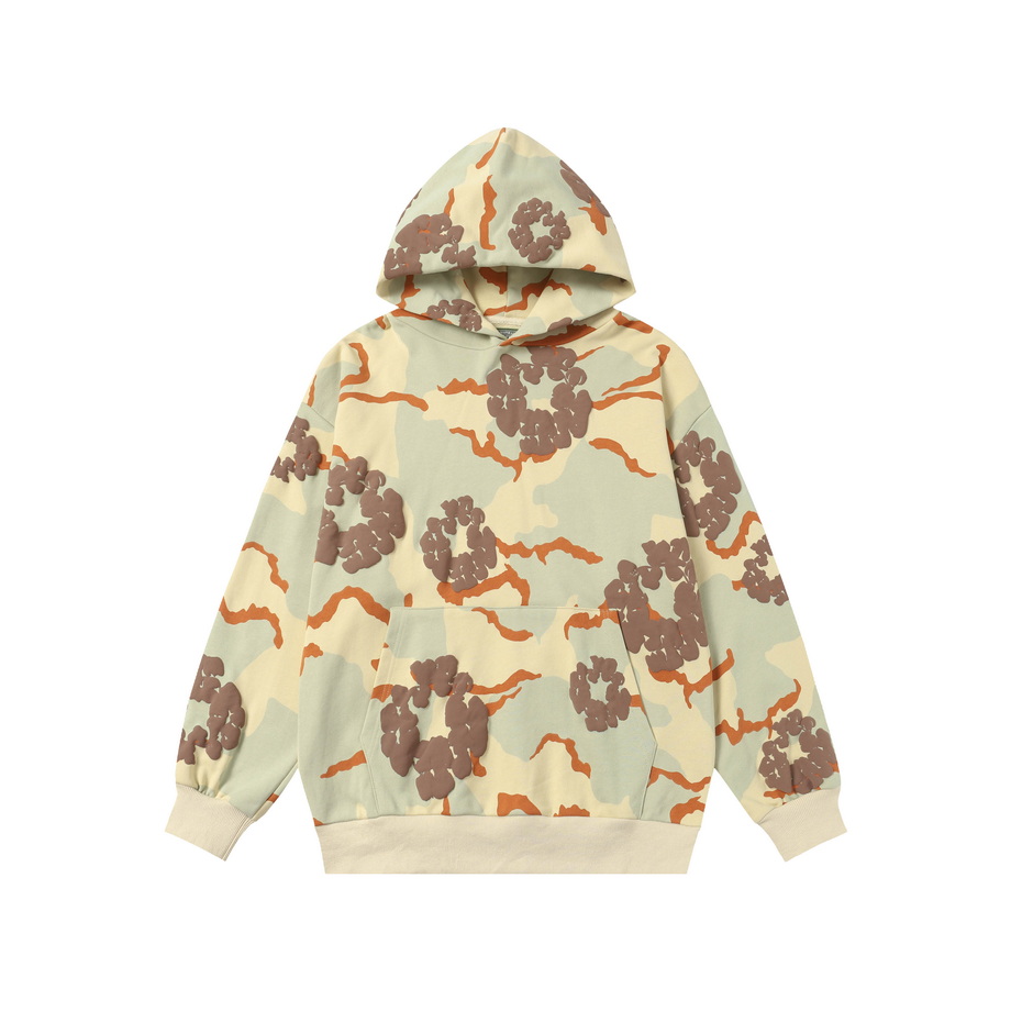 DENIM TEARS Hoody-116