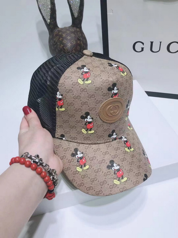 Gucci Cap-209