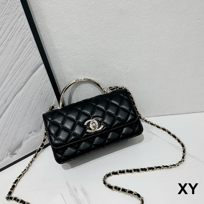 Chanel Handbags(W)-008
