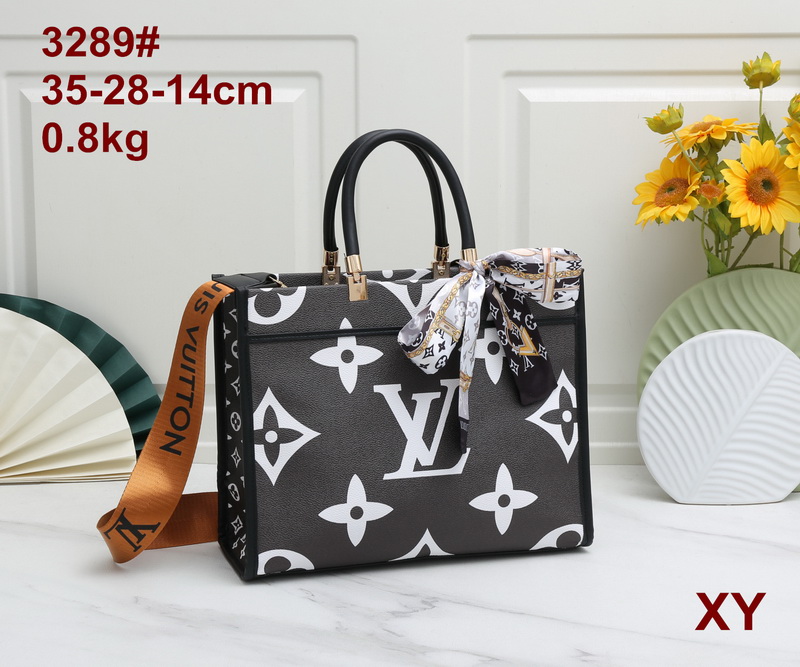 LV Handbags(W)-042