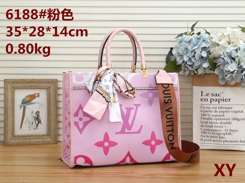 LV Handbags(W)-017