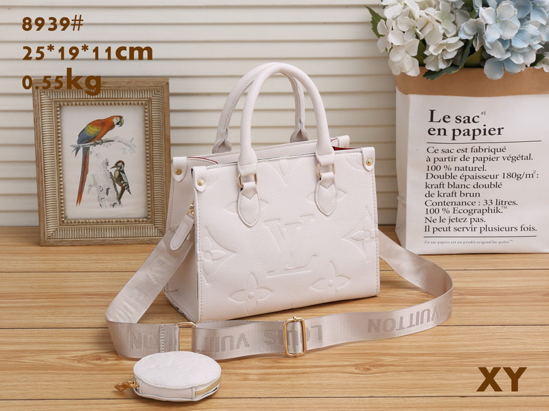 LV Handbags(W)-011