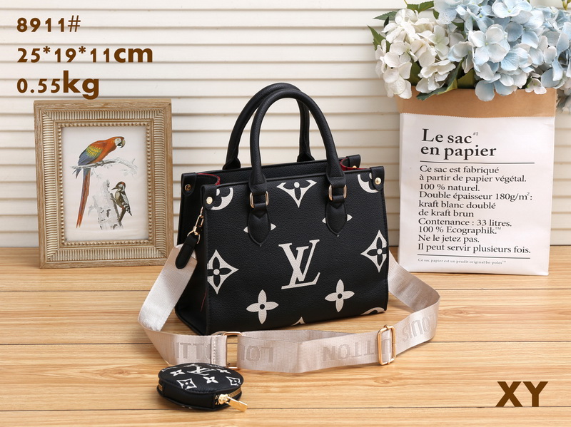 LV Handbags(W)-007