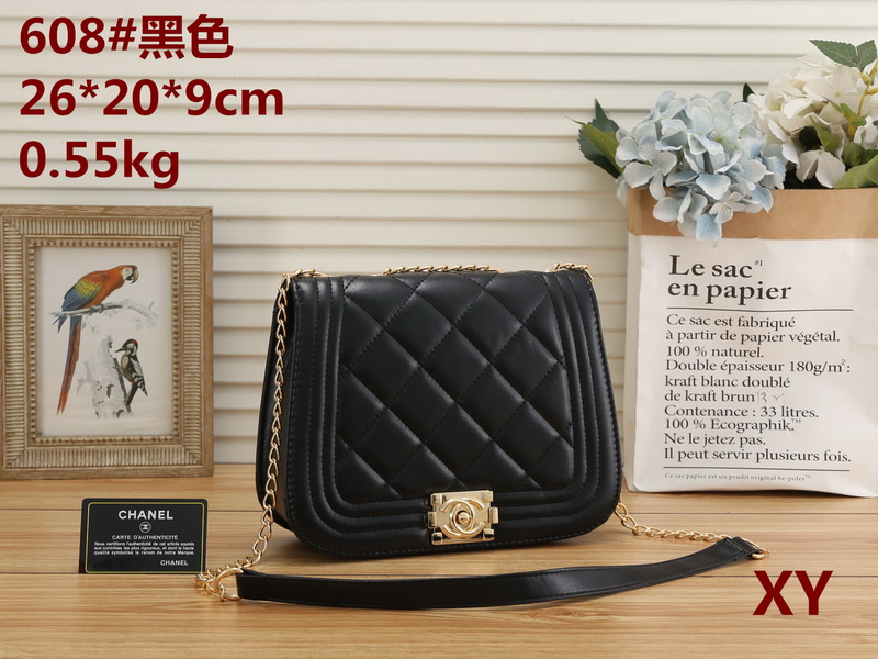 Chanel Handbags(W)-003