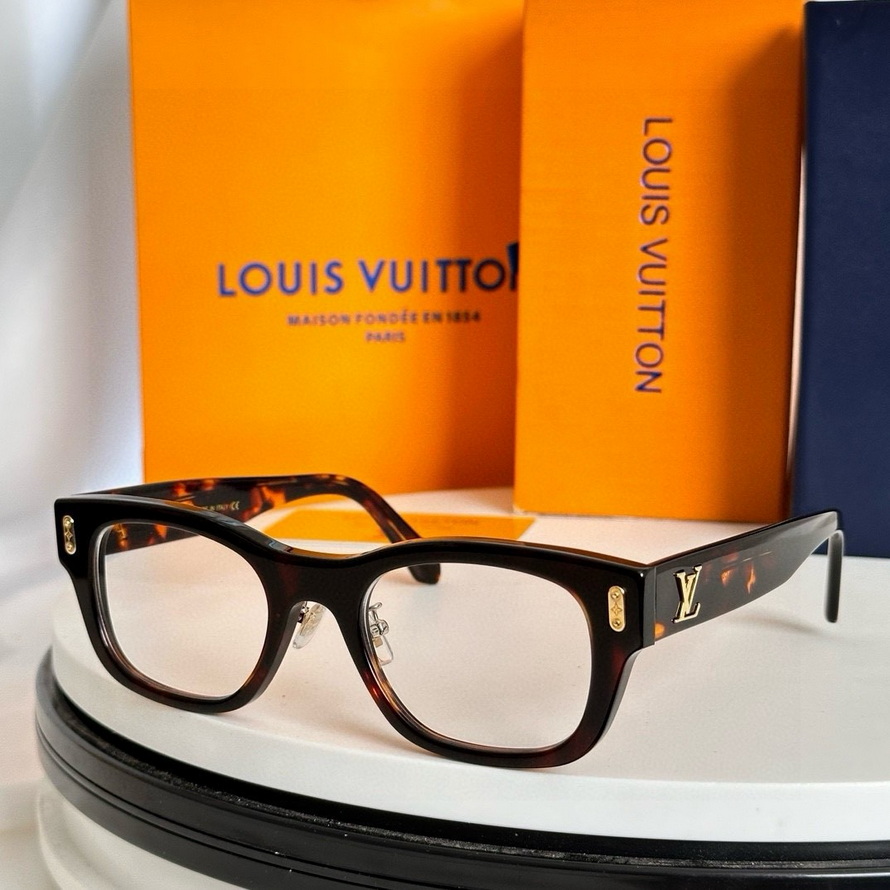 LV Sunglasses(AAAA)-3490