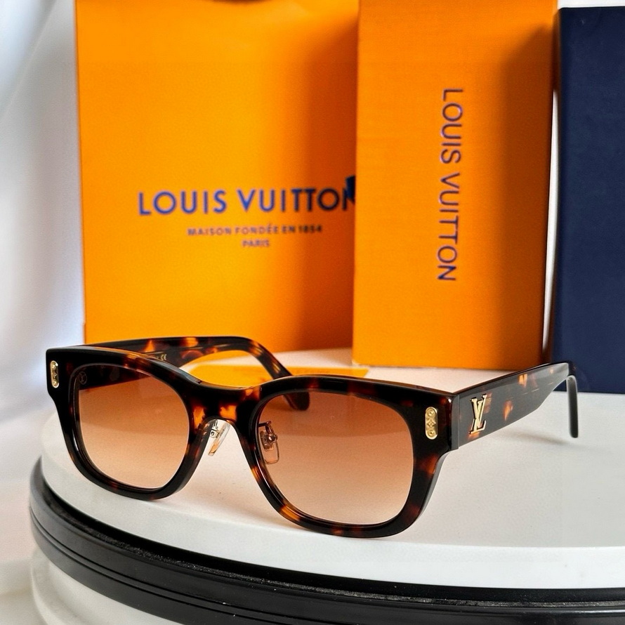 LV Sunglasses(AAAA)-3485
