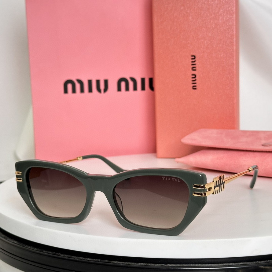 MiuMiu Sunglasses(AAAA)-776