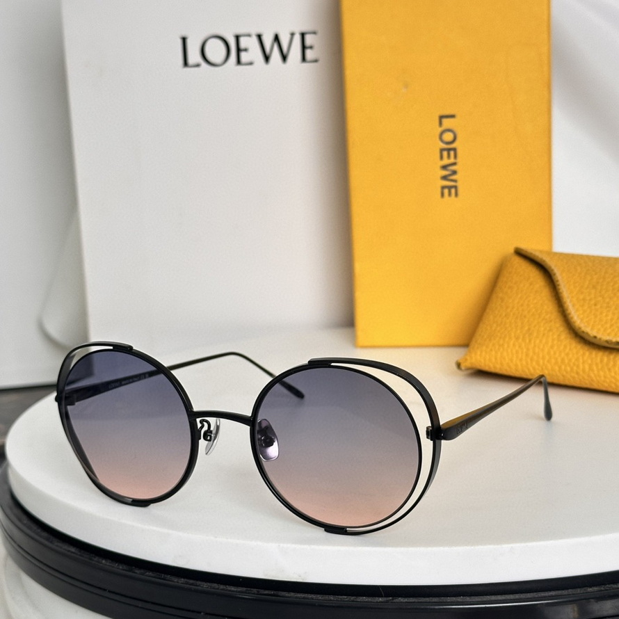 LOEWE Sunglasses(AAAA)-869