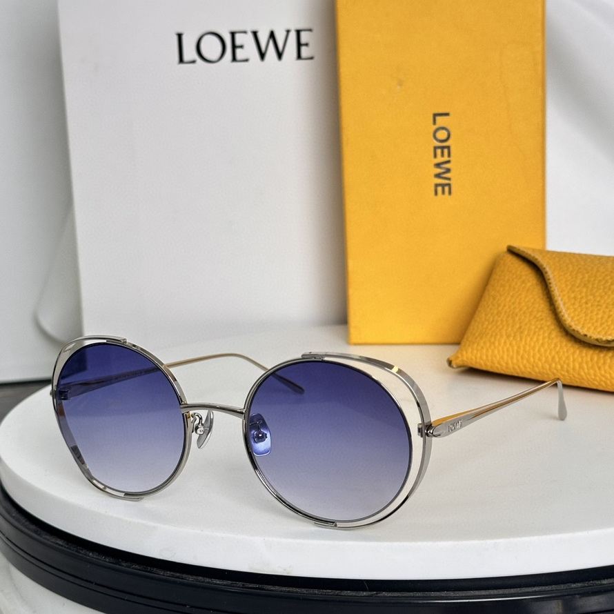 LOEWE Sunglasses(AAAA)-868