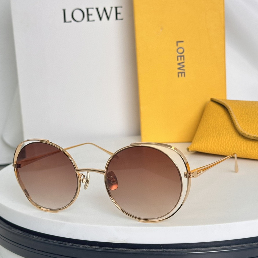 LOEWE Sunglasses(AAAA)-866
