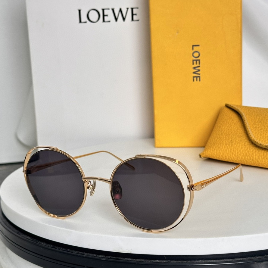 LOEWE Sunglasses(AAAA)-865