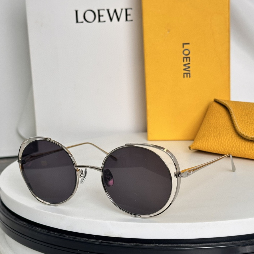 LOEWE Sunglasses(AAAA)-864