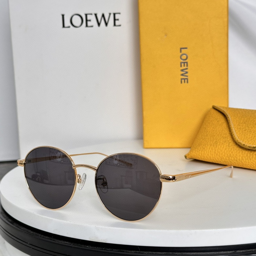 LOEWE Sunglasses(AAAA)-862
