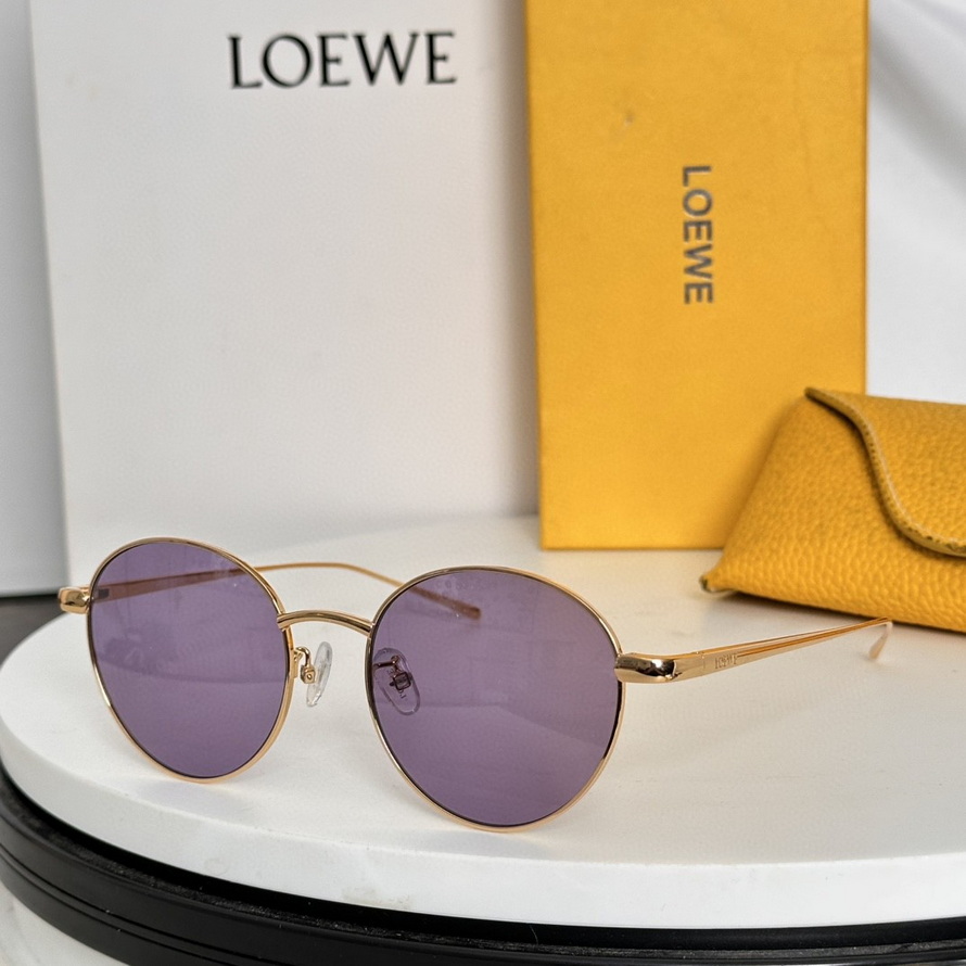 LOEWE Sunglasses(AAAA)-860