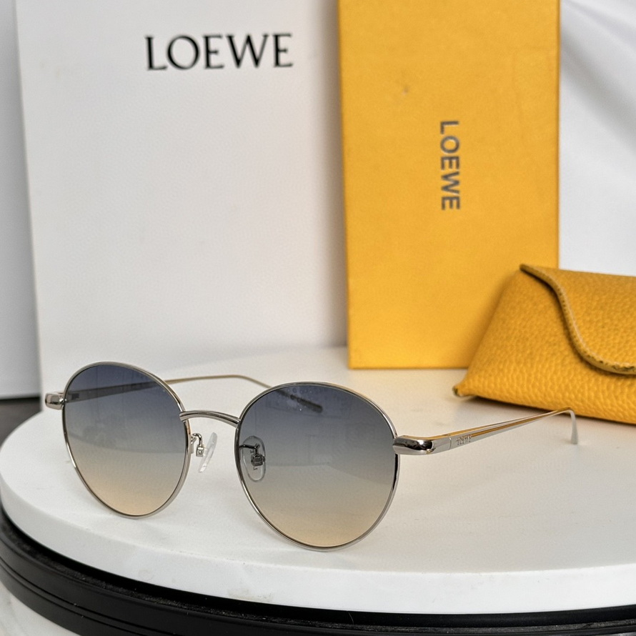LOEWE Sunglasses(AAAA)-859