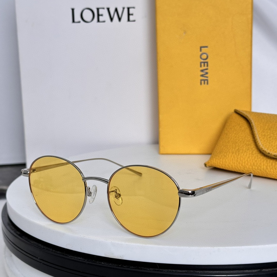 LOEWE Sunglasses(AAAA)-857