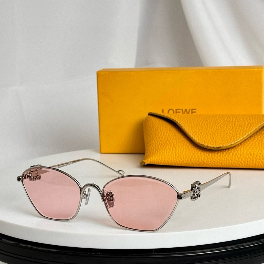 LOEWE Sunglasses(AAAA)-854