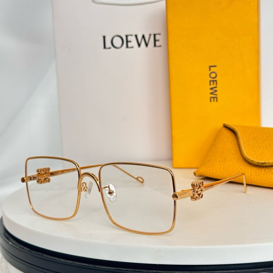 LOEWE Sunglasses(AAAA)-850