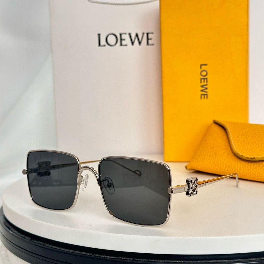 LOEWE Sunglasses(AAAA)-849