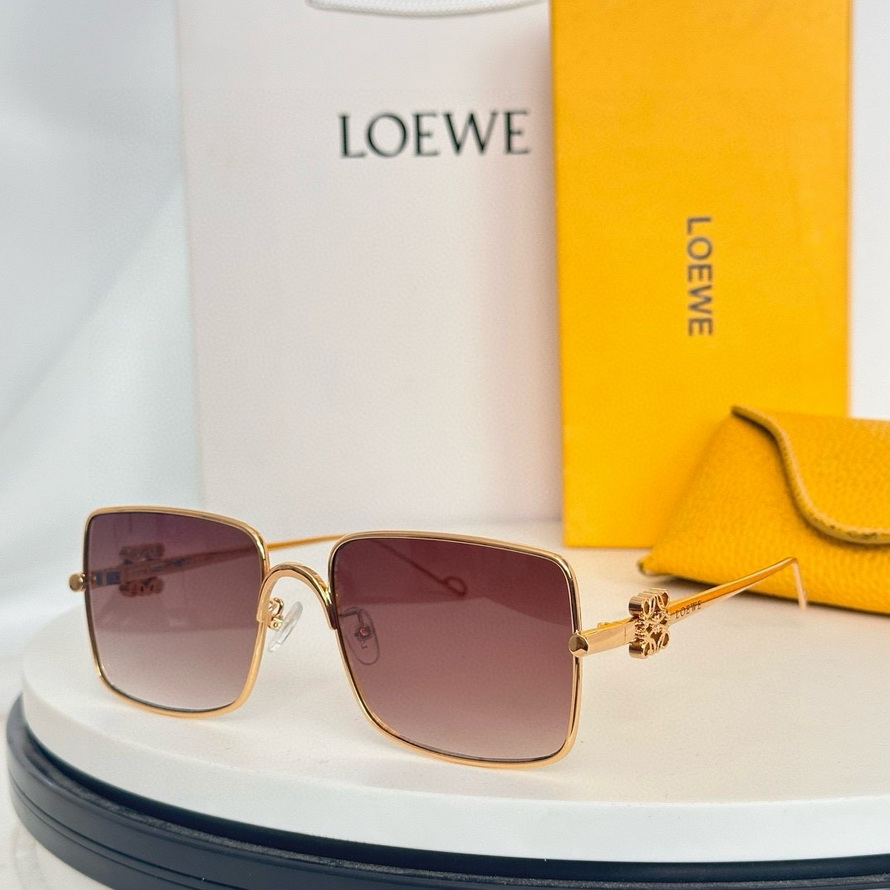 LOEWE Sunglasses(AAAA)-848