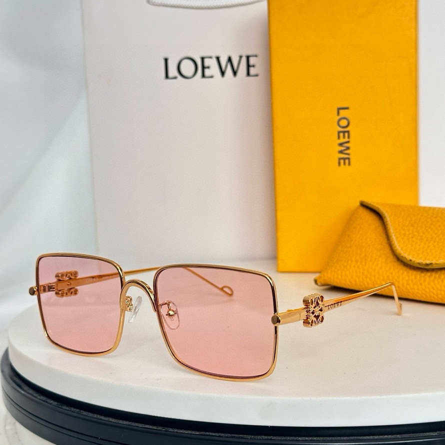 LOEWE Sunglasses(AAAA)-847