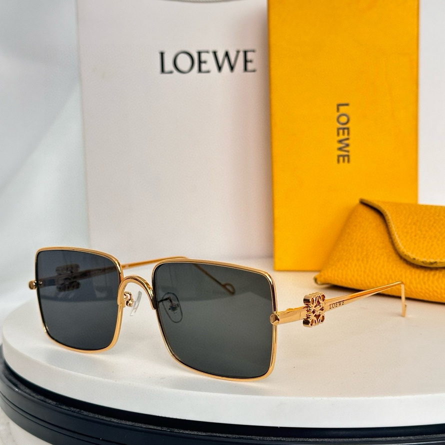 LOEWE Sunglasses(AAAA)-846