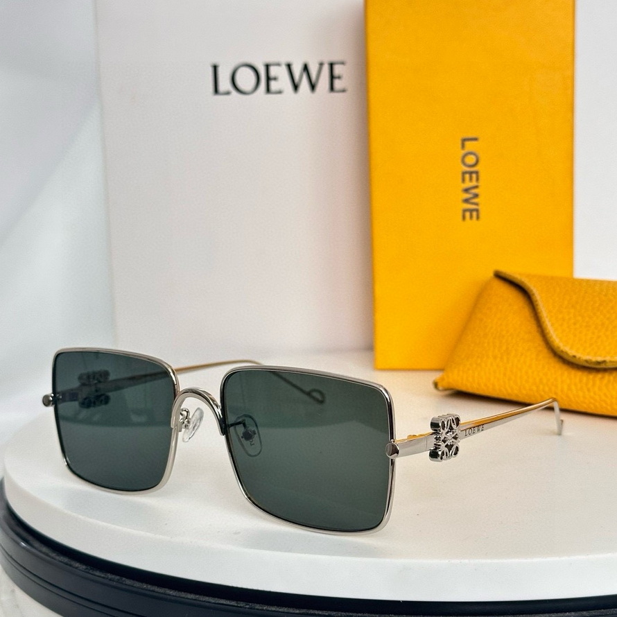 LOEWE Sunglasses(AAAA)-845