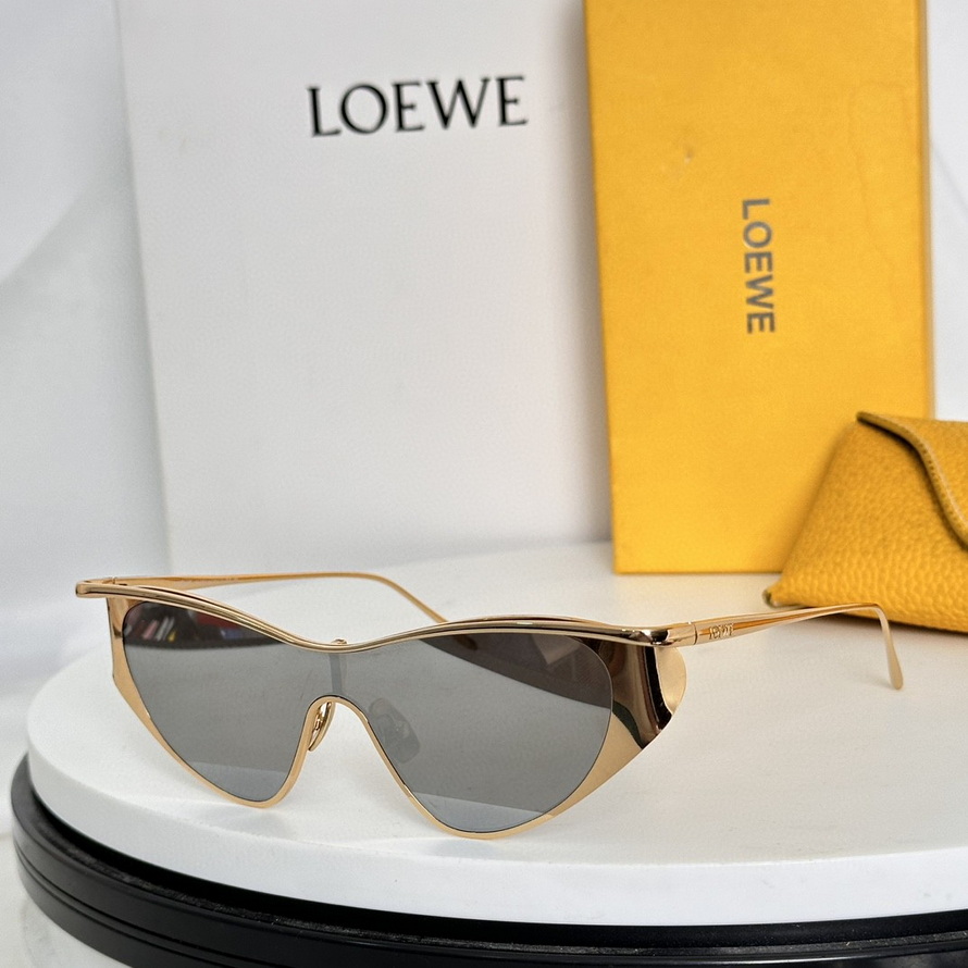 LOEWE Sunglasses(AAAA)-843