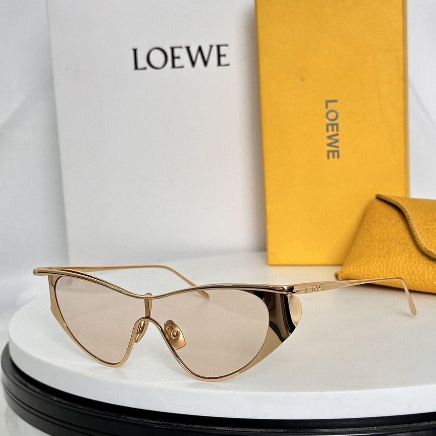 LOEWE Sunglasses(AAAA)-842