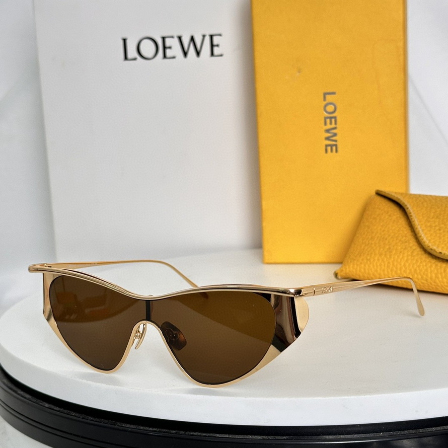 LOEWE Sunglasses(AAAA)-841
