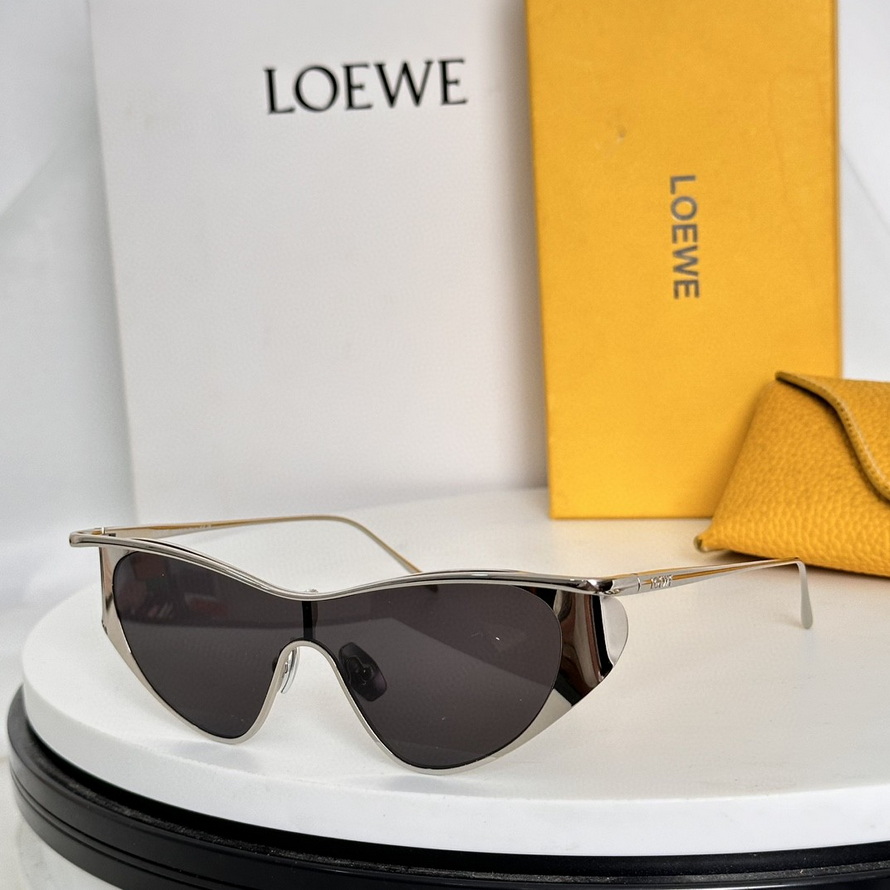 LOEWE Sunglasses(AAAA)-839