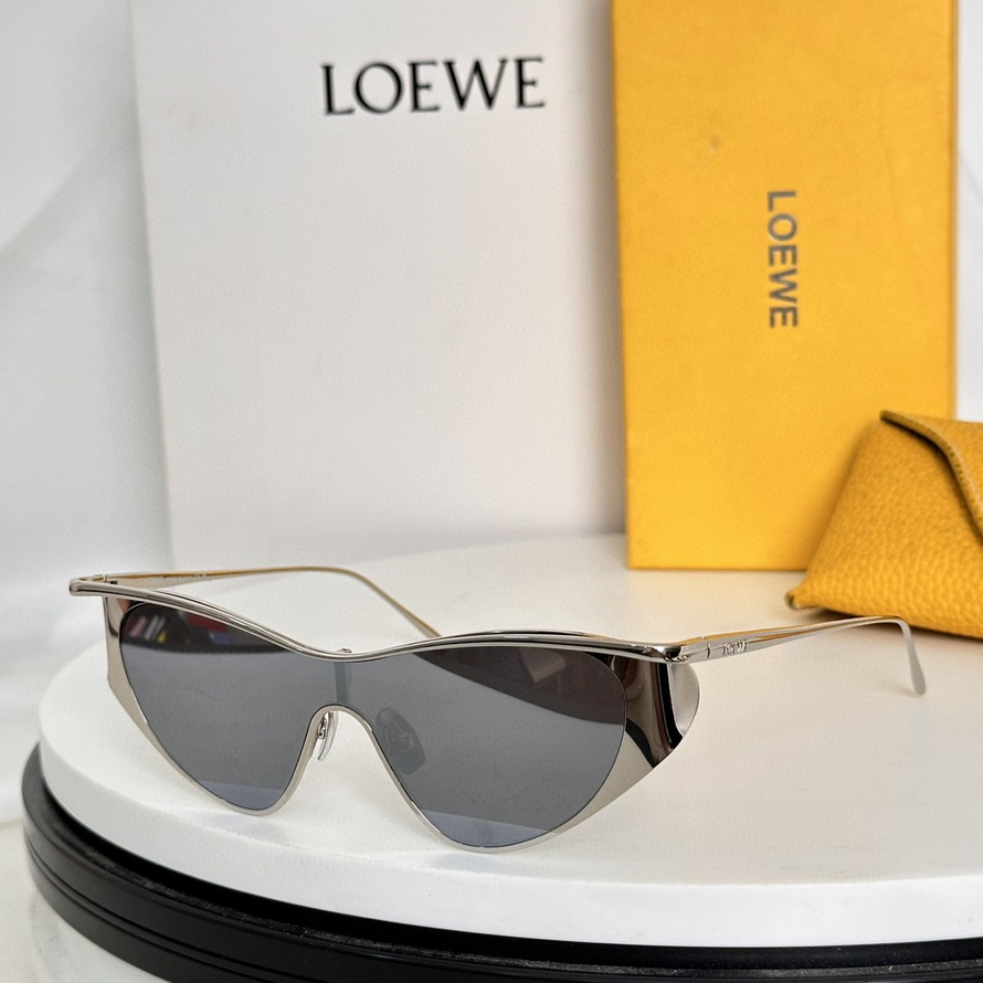 LOEWE Sunglasses(AAAA)-838
