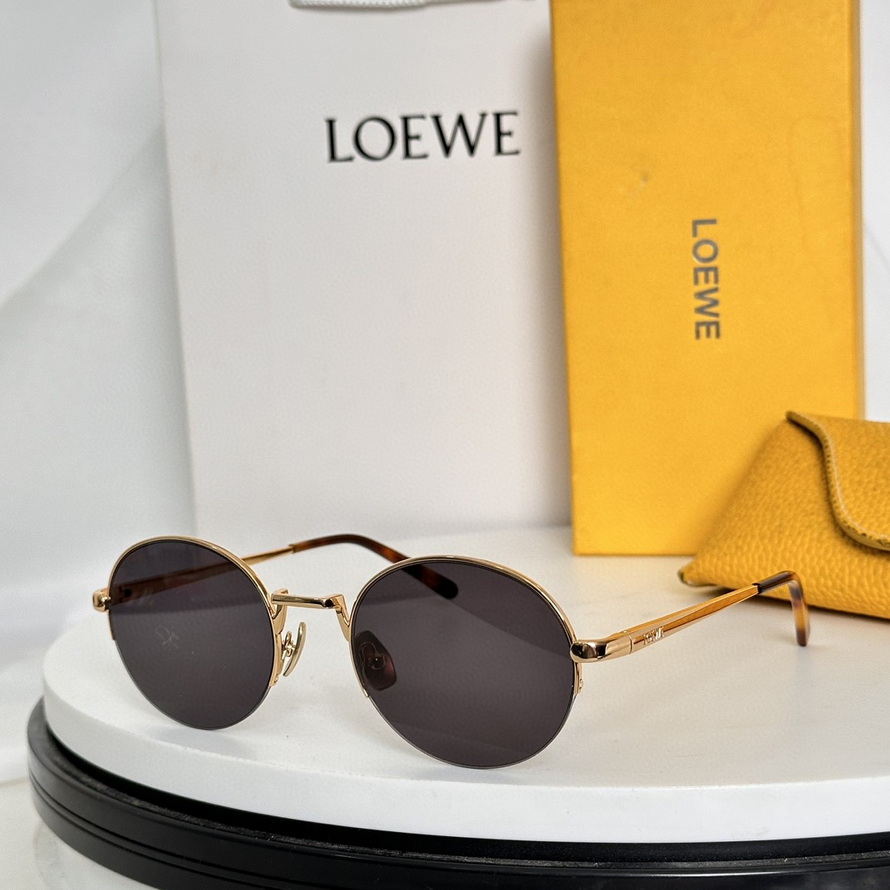 LOEWE Sunglasses(AAAA)-837